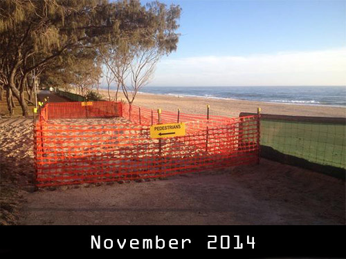 main Beach November 2014
