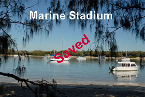 Save Marine Stadium