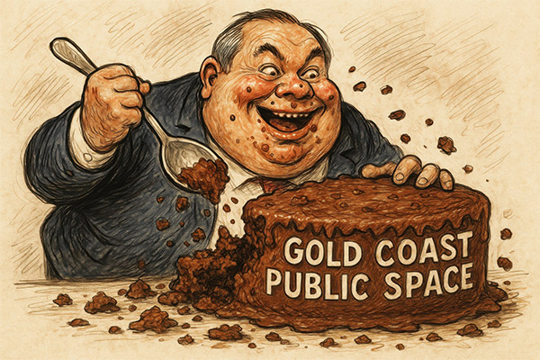 Gold Coast Public Open Space